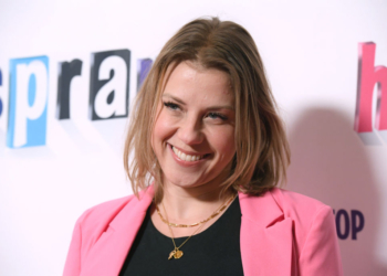 Sitcom Star Jodie Sweetin Opens Up About Journey to Sobriety