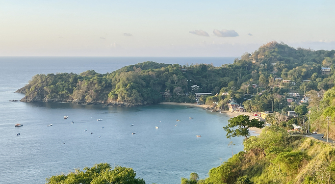 American Tourist Found Stabbed to Death in Tobago; Local Authorities Detain Suspect