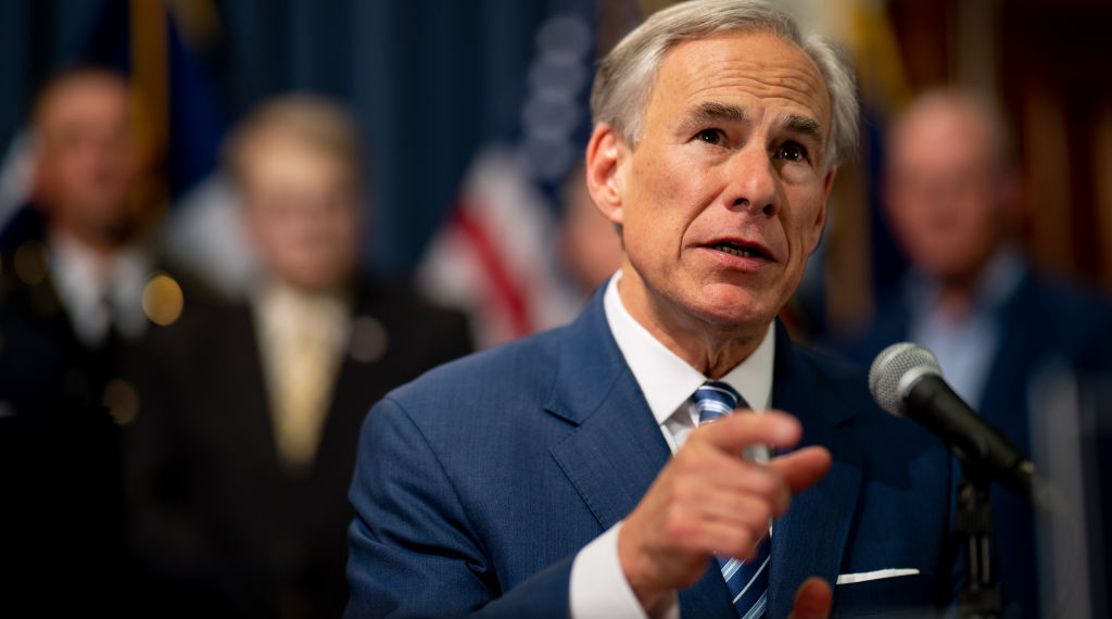 DOJ Backs Texas GOP in Redistricting Fight, Denies Racial Motives