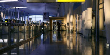 In the Middle of Terminal Turmoil, Airport Chapels Become the Last Quiet Refuge