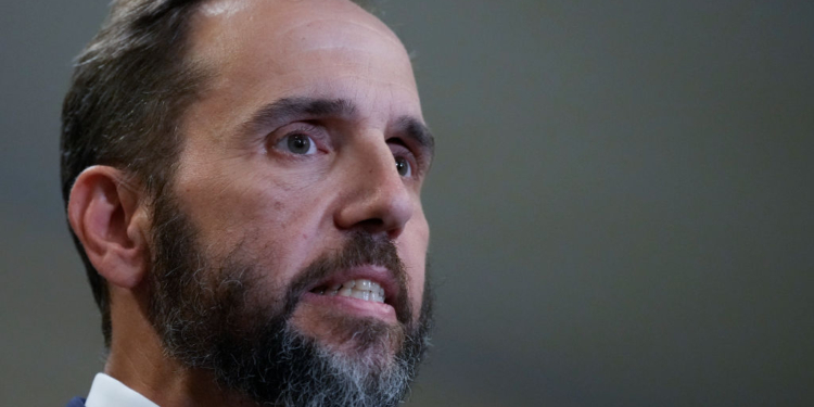 Jack Smith Met With FBI Director During Jan. 6 Probe, Grassley Says