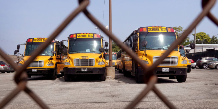 Report Slams Chicago Public Schools for $14.5M in Travel as Student Performance Plummets
