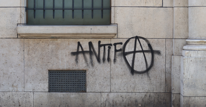 Trump Admin Formally Labels European Antifa Groups as Terror Organizations