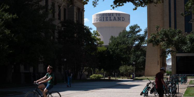 Texas A&M Cracks Down on Race and Gender Lessons, Sparking Academic Freedom Clash