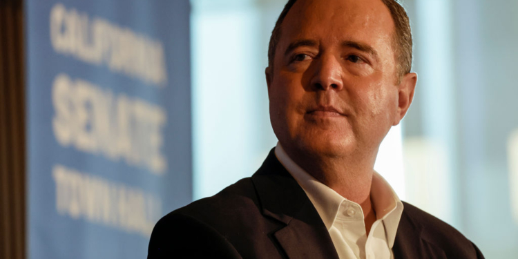 Schiff: Politics Has No Place in Destroying Presidents