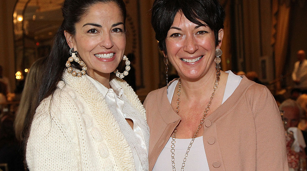 Dems Claim Ghislaine Maxwell Seeking Trump Pardon Amid Alleged ‘VIP Treatment’ in Prison