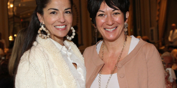 Dems Claim Ghislaine Maxwell Seeking Trump Pardon Amid Alleged ‘VIP Treatment’ in Prison