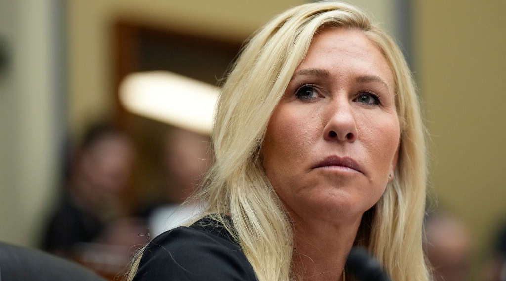 Greene’s Sudden Exit Sparks Debate Over Trump’s Influence in Georgia Politics