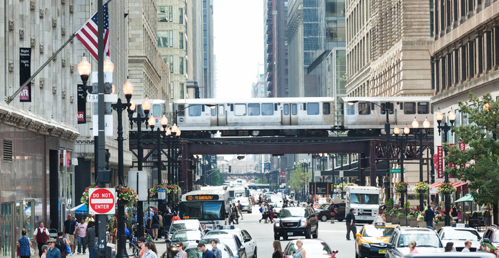Chicago Homeowners Protest Rising Property Taxes Amid Slow Improvements