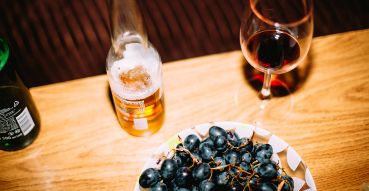 Americans Are Turning Away from Alcohol as Health Concerns Rise: Poll