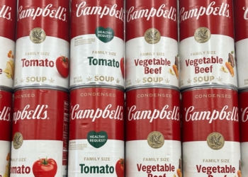 Campbell’s Exec Placed on Leave After Allegedly Calling Customers ‘Poor’ and Making Racist Remarks