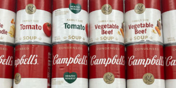 Campbell’s Exec Placed on Leave After Allegedly Calling Customers ‘Poor’ and Making Racist Remarks