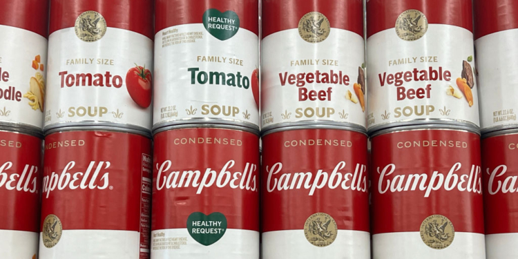 Campbell’s Exec Placed on Leave After Allegedly Calling Customers ‘Poor’ and Making Racist Remarks