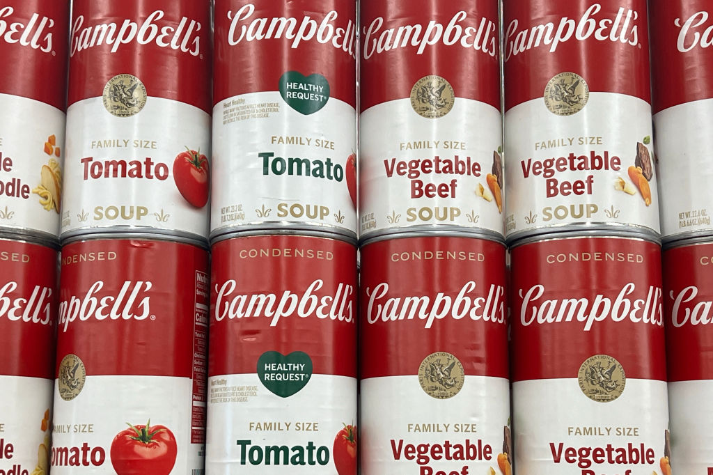 Campbell’s Exec Placed on Leave After Allegedly Calling Customers ‘Poor’ and Making Racist Remarks