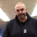 Fetterman on Mend After Fall