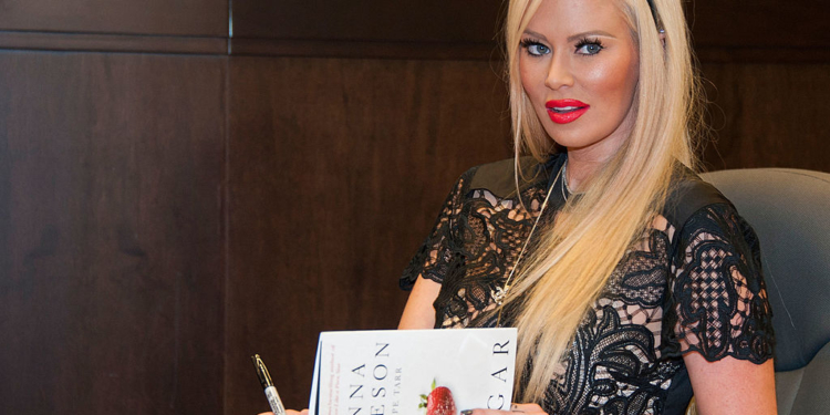 Jenna Jameson Finds Redemption: ‘No One is Beyond God’s Grace’
