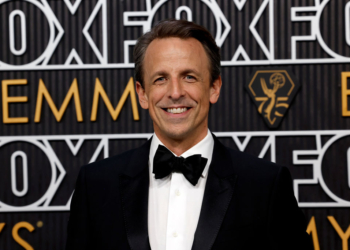 Seth Meyers Hits Back at Trump Insults