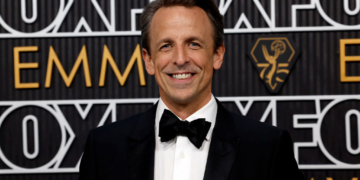 Seth Meyers Hits Back at Trump Insults