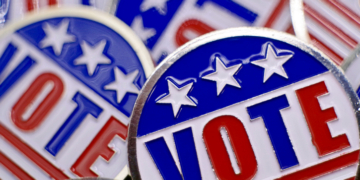 Voters Head to the Polls in First Election of Trump’s Second Term