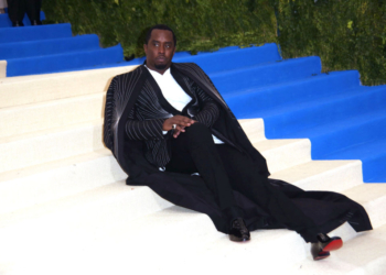 Diddy Reportedly Caught Drinking Homemade Alcohol at Fort Dix