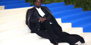 Diddy Reportedly Caught Drinking Homemade Alcohol at Fort Dix