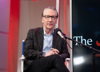 Bill Maher Calls Out Patton Oswalt Over Progressive ‘Bubble’