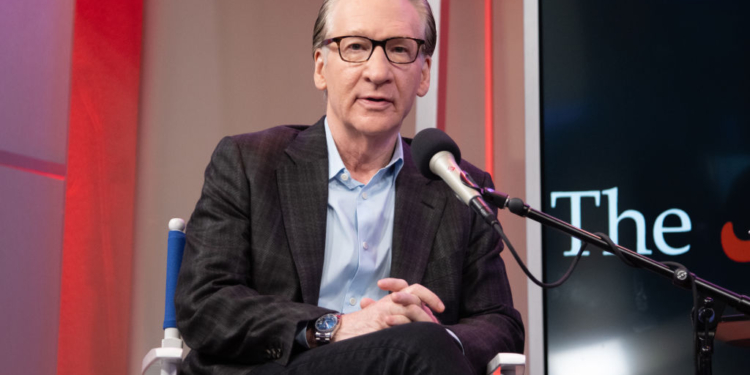 Bill Maher Calls Out Patton Oswalt Over Progressive ‘Bubble’