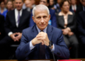Play Revisits Tense 1993 Exchange Between Larry Kramer and Anthony Fauci