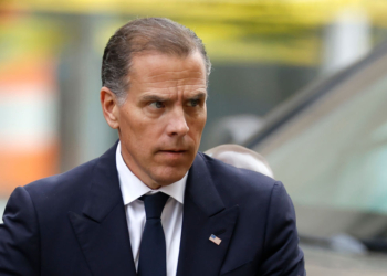 Hunter Biden Urges Democrats to ‘Turn Up the Heat’ on Extremism