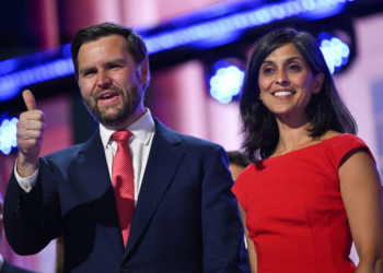 Spokesperson Denies Divorce Rumors Between Usha and Vice President JD Vance