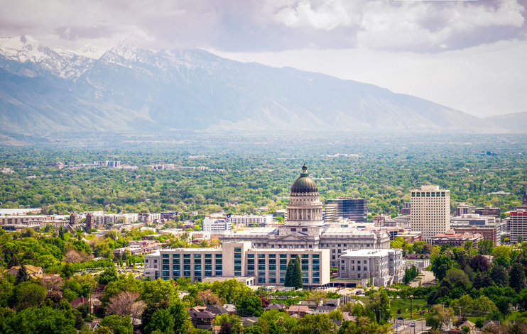 Utah Judge to Decide Which Congressional Map Will Shape 2026 Election