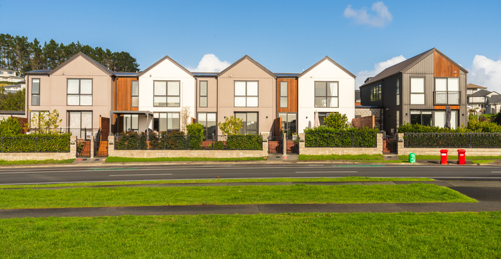 Home Sales Tick Up as Lower Mortgage Rates Lure Buyers Back