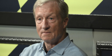 Tom Steyer Jumps into California Governor’s Race