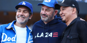 Jimmy Kimmel Mourns Death of Lifelong Friend and Band Leader Cleto Escobedo III