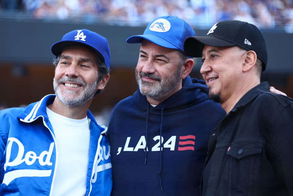 Jimmy Kimmel Mourns Death of Lifelong Friend and Band Leader Cleto Escobedo III