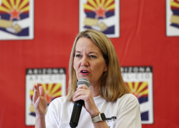 Arizona AG Pushes Supreme Court to Revive Election Case Against Trump Allies