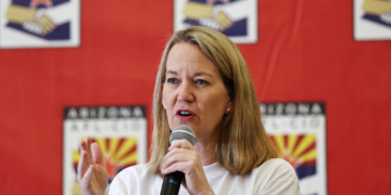 Arizona AG Pushes Supreme Court to Revive Election Case Against Trump Allies