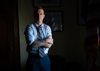 Dem Rep. Jared Golden Announces He Won’t Seek Re-Election: ‘I Now Dread the Prospect of Winning’