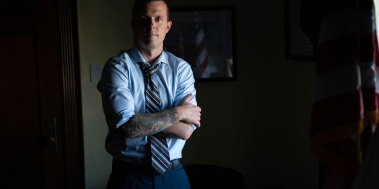 Dem Rep. Jared Golden Announces He Won’t Seek Re-Election: ‘I Now Dread the Prospect of Winning’