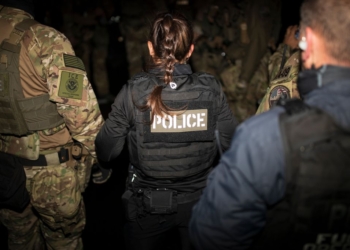 Virginia Educator and Brother Arrested for Alleged Plot Against ICE