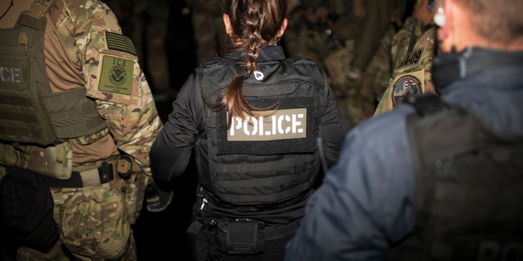 Virginia Educator and Brother Arrested for Alleged Plot Against ICE