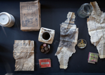 Holocaust Artifact Auction in Germany Canceled After Outcry