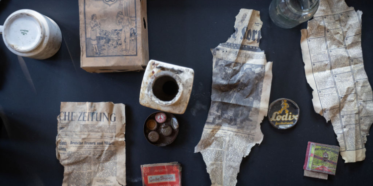 Holocaust Artifact Auction in Germany Canceled After Outcry