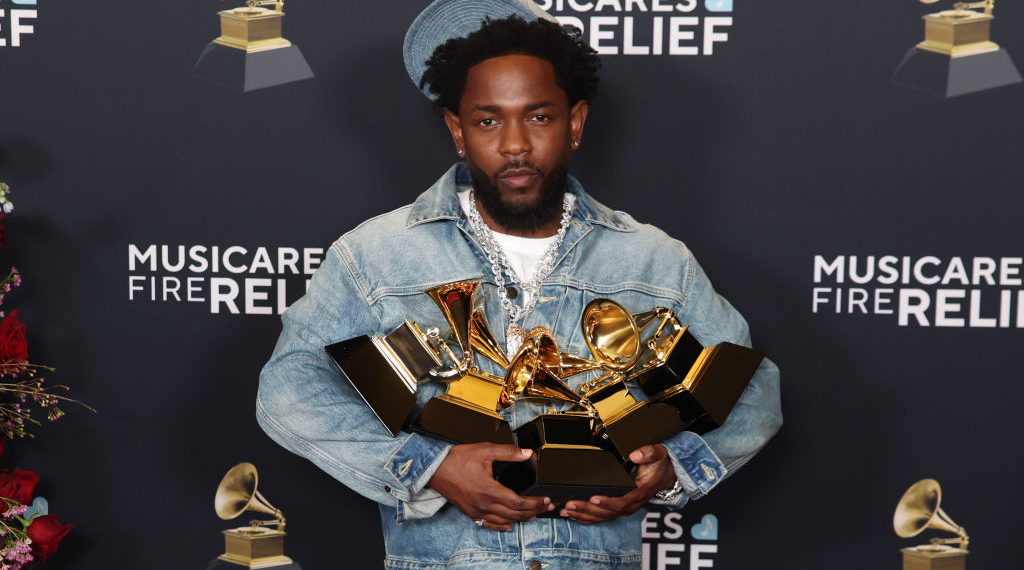 Kendrick Lamar Dominates 2026 Grammy Nominations with Record Nine Nods