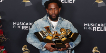 Kendrick Lamar Dominates 2026 Grammy Nominations with Record Nine Nods