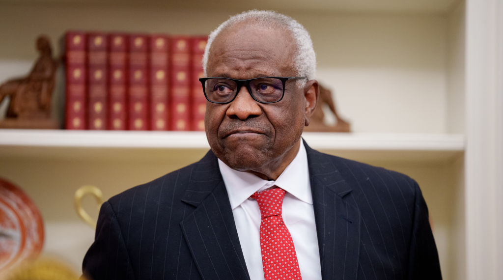 Justice Thomas Dissents as Supreme Court Rejects Widow’s Wrongful Death Claim
