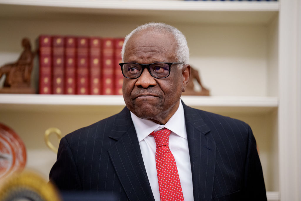 Justice Thomas Dissents as Supreme Court Rejects Widow’s Wrongful Death Claim