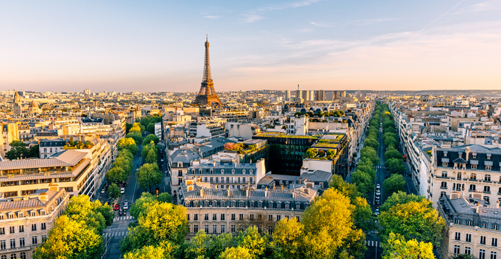 France Arrests Pro-Russia Group Suspected of Spying for Moscow