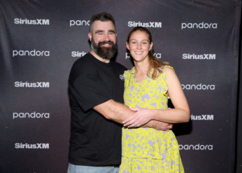 Kylie Kelce Defends Daughters’ Gender-Neutral Names