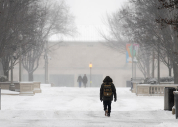 Winter Hits Hard: Northern Plains and Great Lakes Brace for Snow, South Faces Freezing Temps